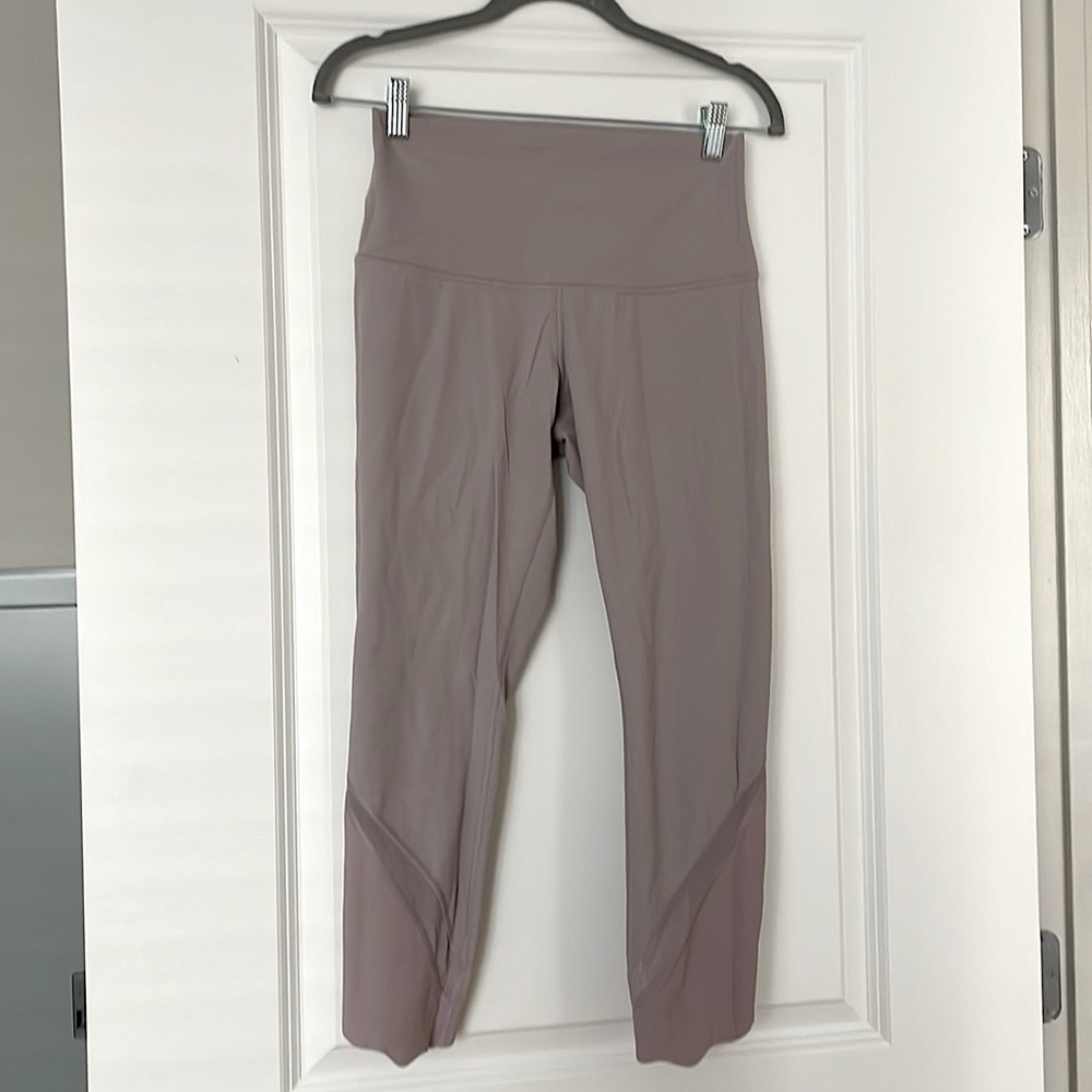 Lululemon Leggings Size 6